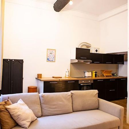 Appartement La Mezzanine Nicea Zewnętrze zdjęcie