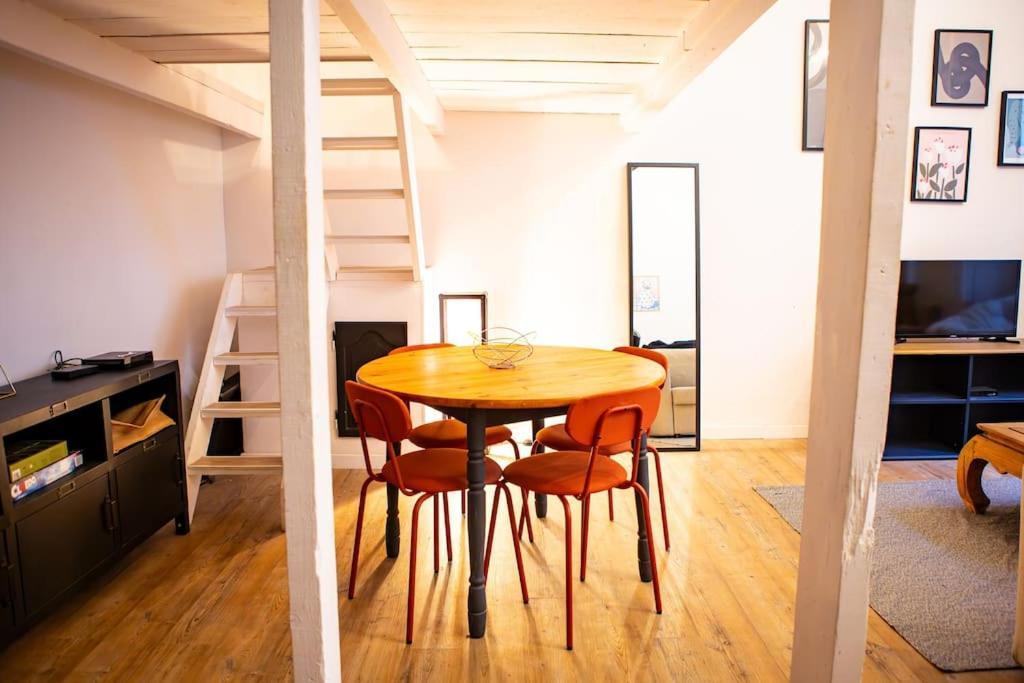 Appartement La Mezzanine Nicea Zewnętrze zdjęcie